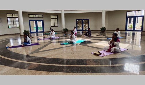 International Yoga Day
